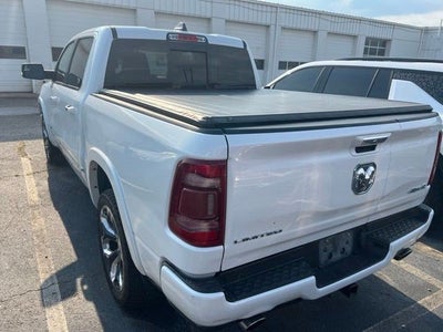 2020 RAM 1500 Limited