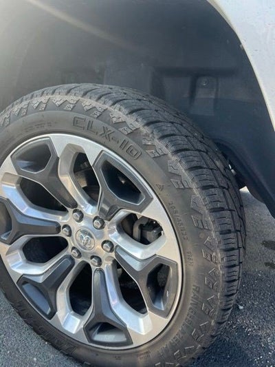 2020 RAM 1500 Limited