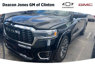 2025 RAM 1500 Tungsten