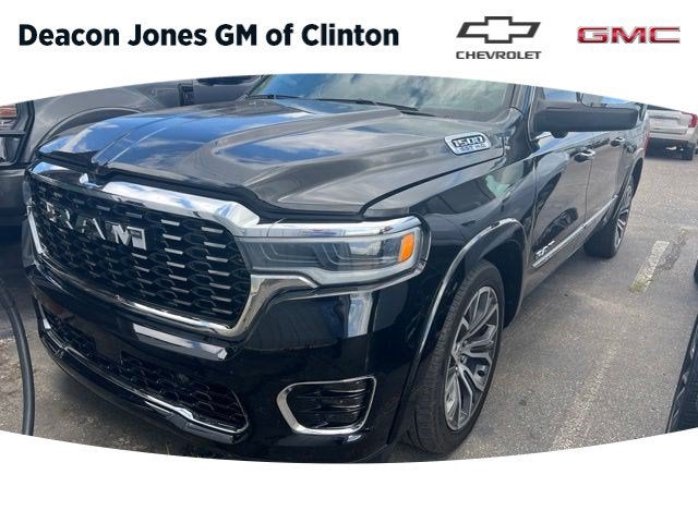 2025 RAM 1500 Tungsten