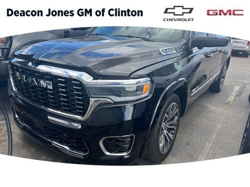 2025 RAM 1500 Tungsten