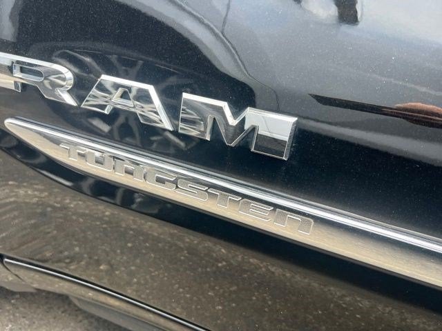 2025 RAM 1500 Tungsten