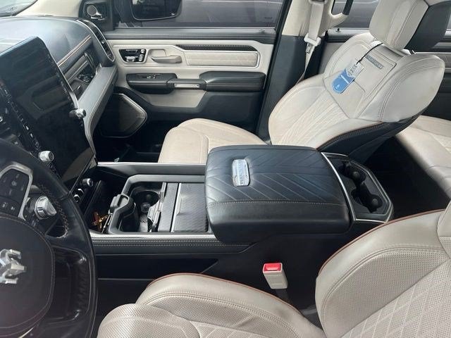 2025 RAM 1500 Tungsten