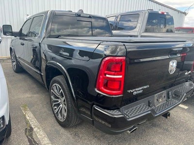 2025 RAM 1500 Tungsten