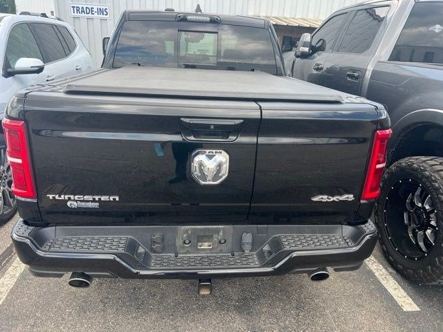 2025 RAM 1500 Tungsten