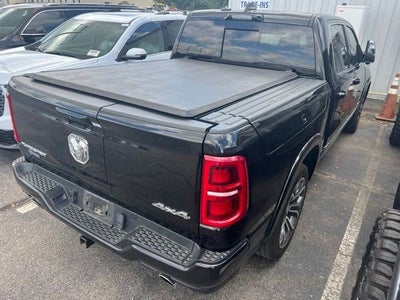 2025 RAM 1500 Tungsten