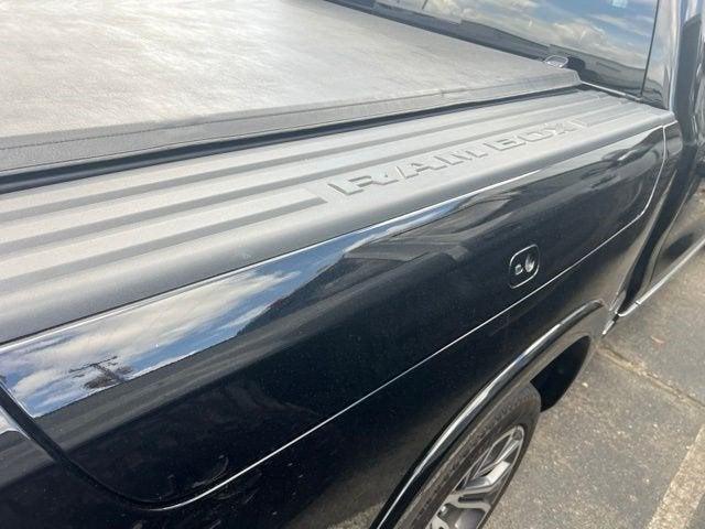 2025 RAM 1500 Tungsten