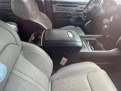 2025 RAM 1500 Tungsten