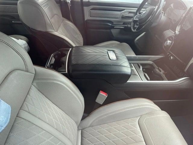 2025 RAM 1500 Tungsten