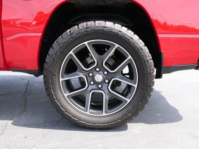 2019 RAM 1500 Rebel