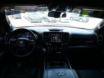 2019 RAM 1500 Rebel
