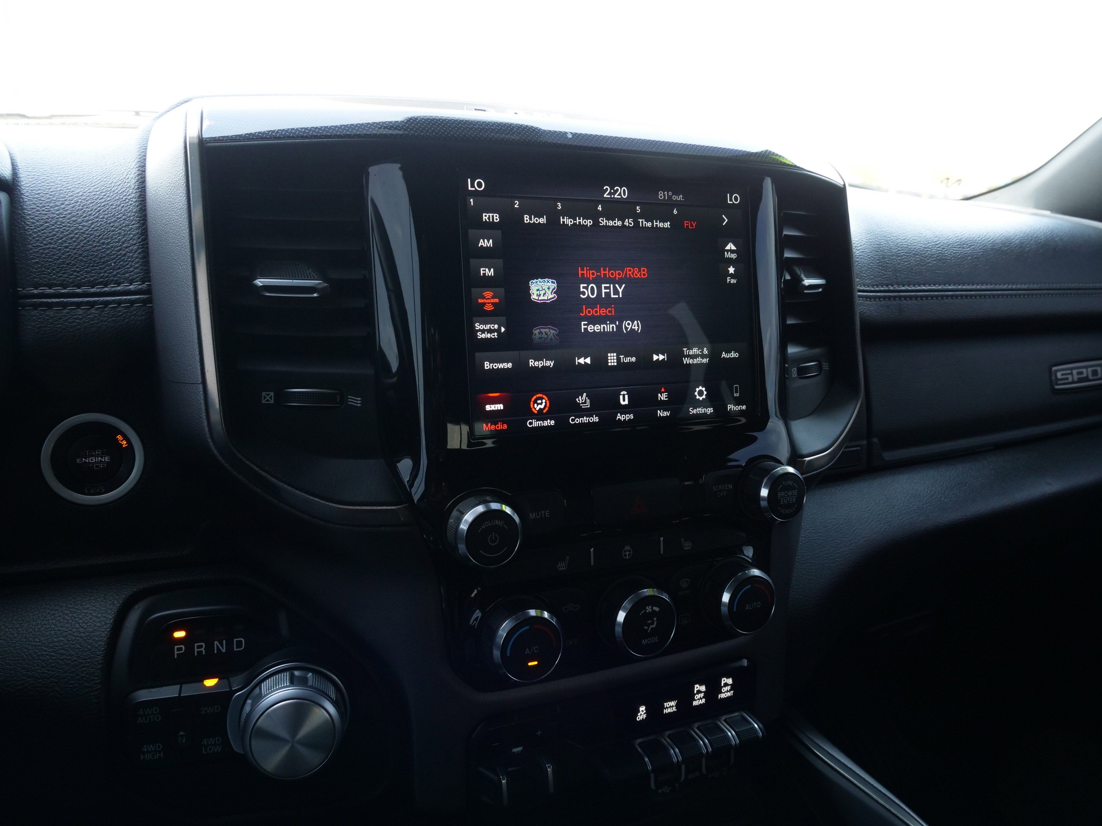 2019 RAM 1500 Rebel