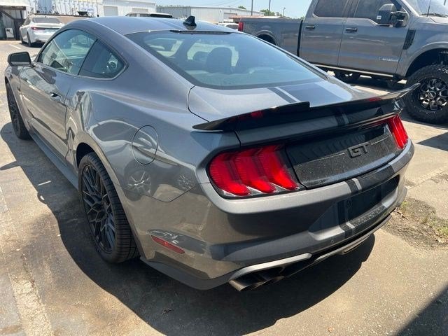 2021 Ford Mustang GT