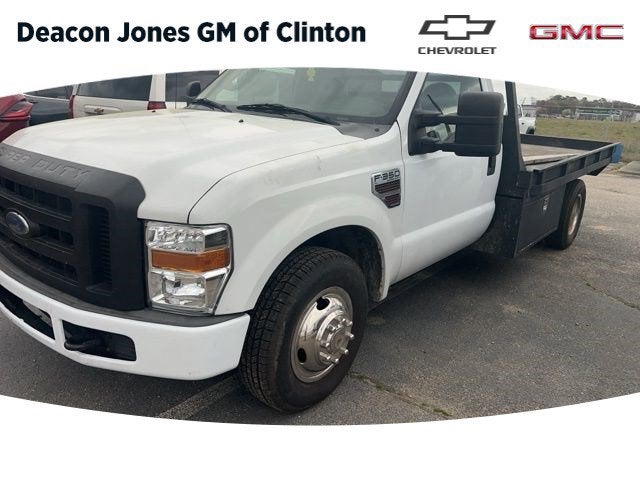 2008 Ford Super Duty F-350 DRW XL