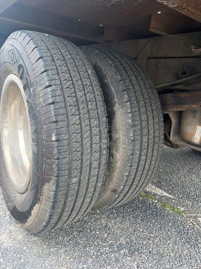 2008 Ford Super Duty F-350 DRW XL