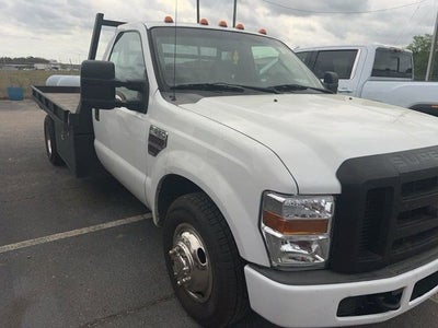 2008 Ford Super Duty F-350 DRW XL