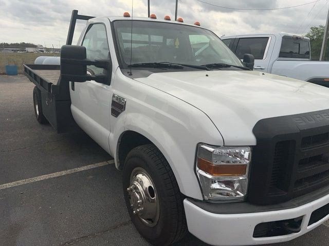 2008 Ford Super Duty F-350 DRW XL