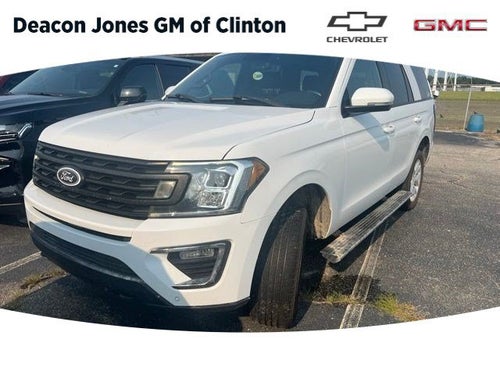 2018 Ford Expedition Limited