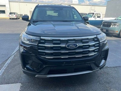 2026 Ford Explorer Active w/100A Pkg
