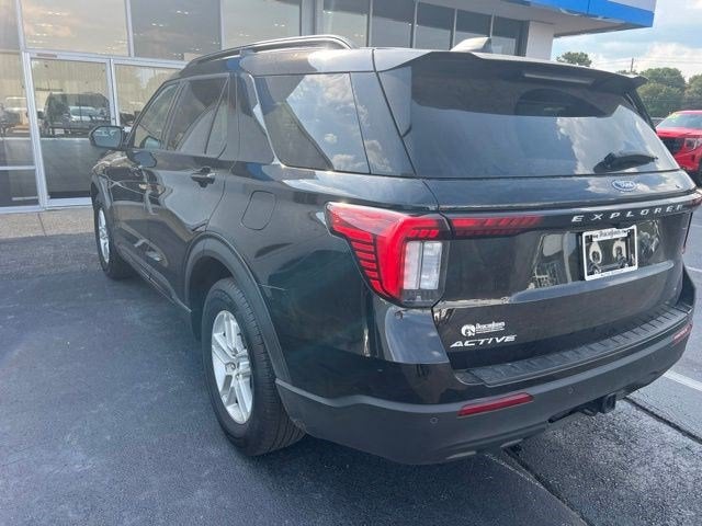 2026 Ford Explorer Active w/100A Pkg