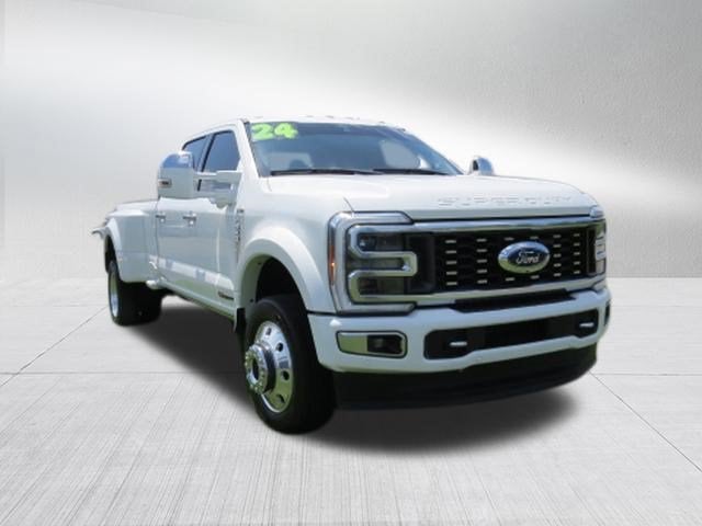 2024 Ford Super Duty F-450 DRW XL