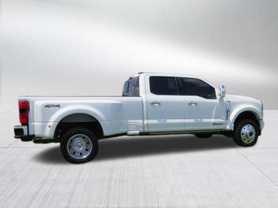 2024 Ford Super Duty F-450 DRW XL