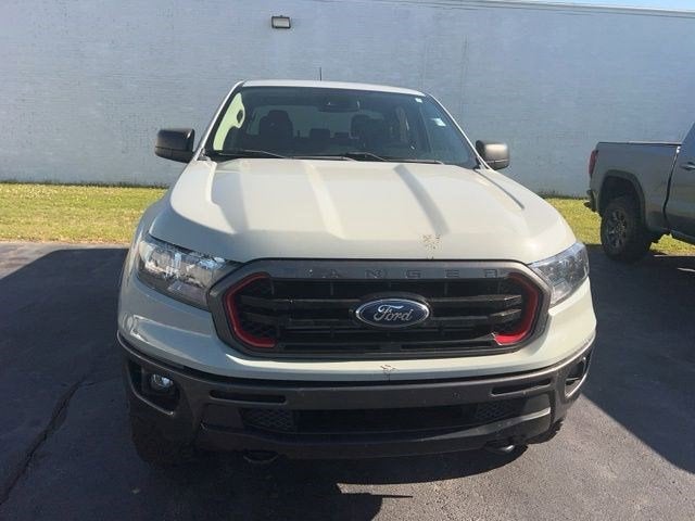 2022 Ford Ranger XL