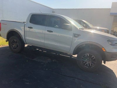 2022 Ford Ranger XL