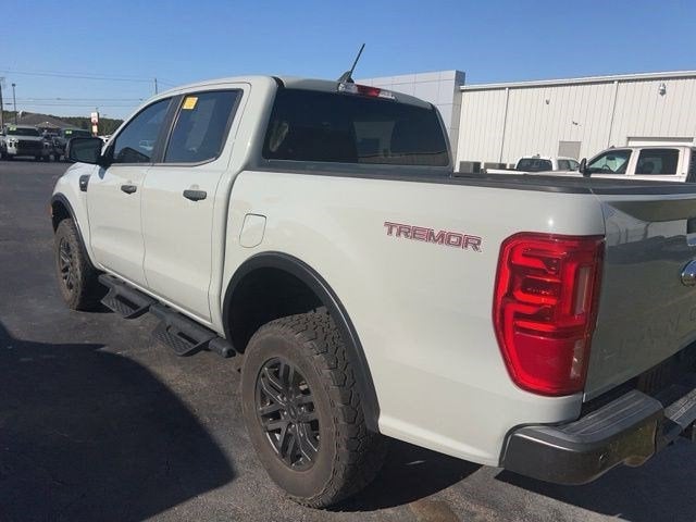 2022 Ford Ranger XL