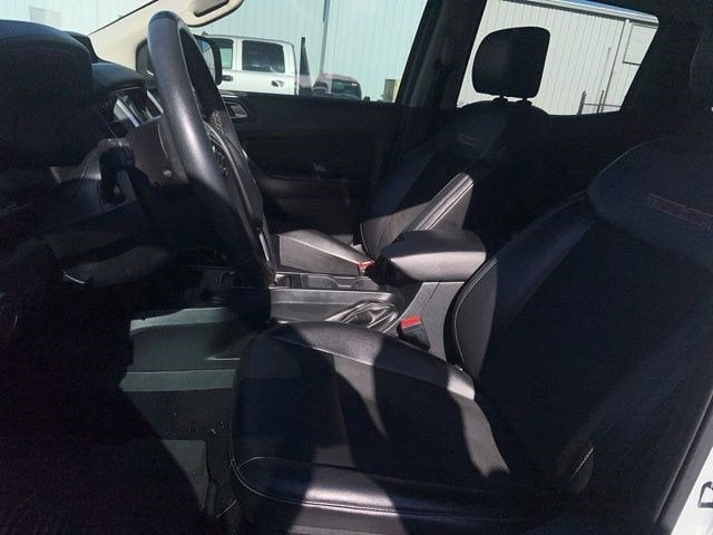 2022 Ford Ranger XL