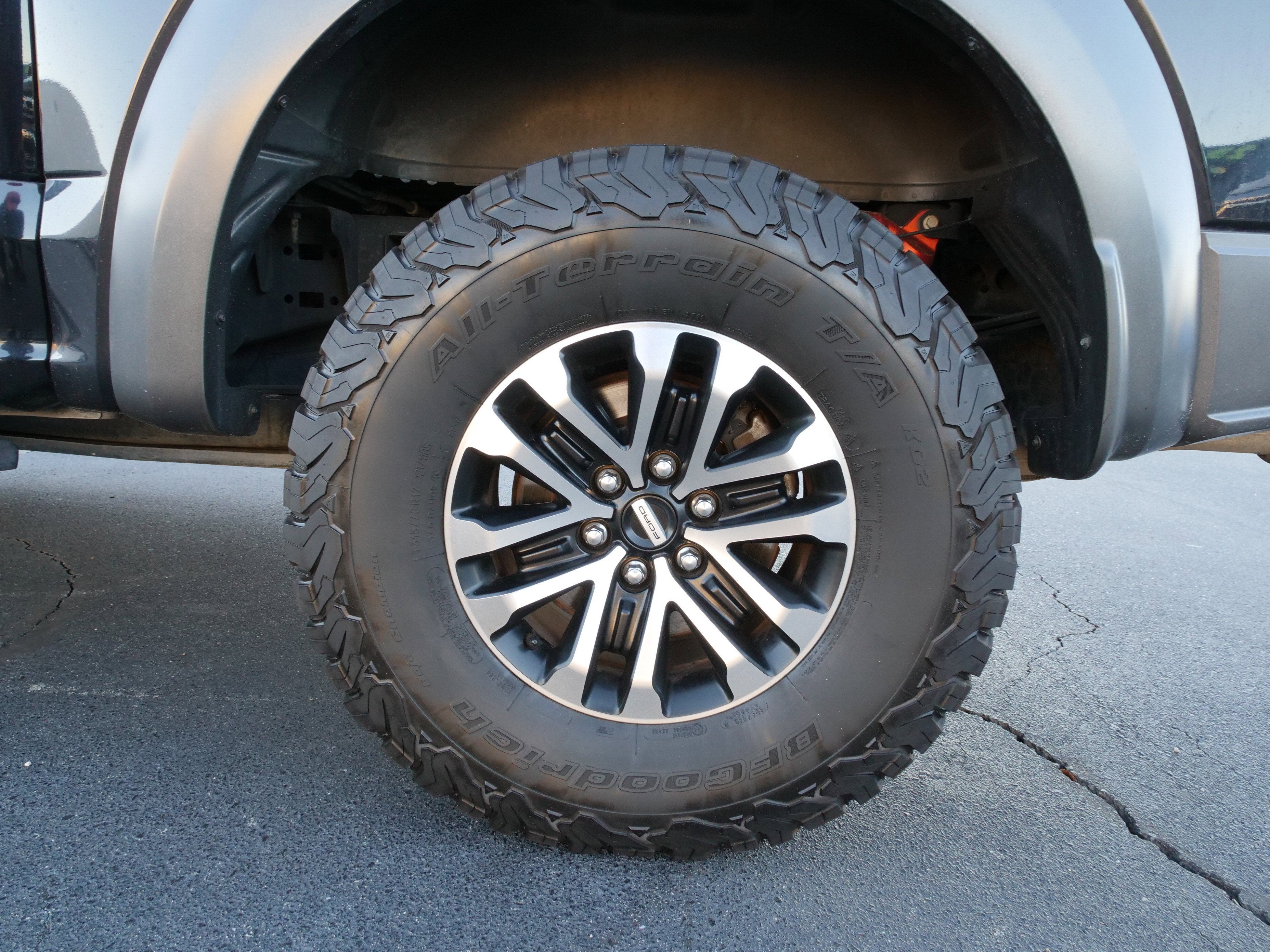 2019 Ford F-150 Raptor