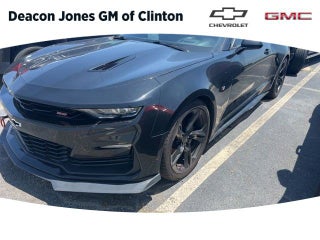 2019 Chevrolet Camaro 2SS