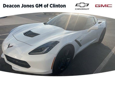 2019 Chevrolet Corvette Stingray 1LT