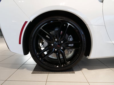 2019 Chevrolet Corvette Stingray 1LT