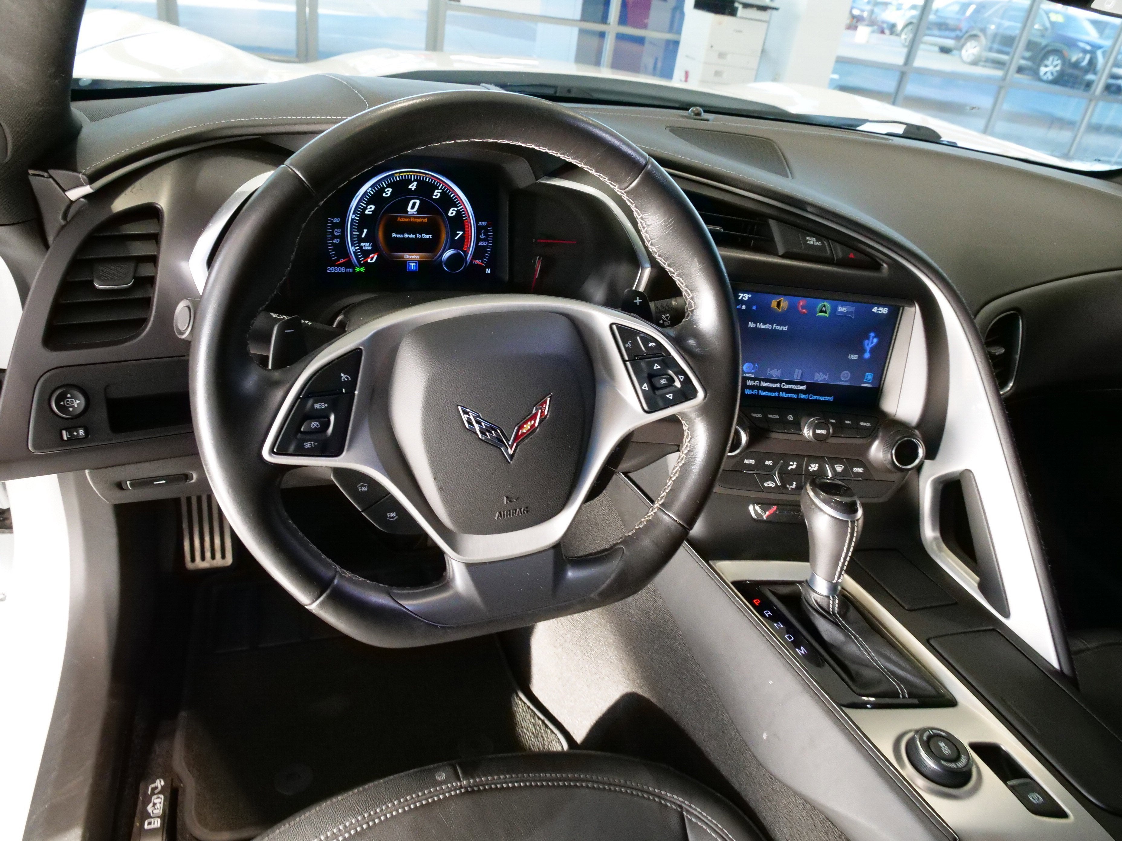 2019 Chevrolet Corvette Stingray 1LT