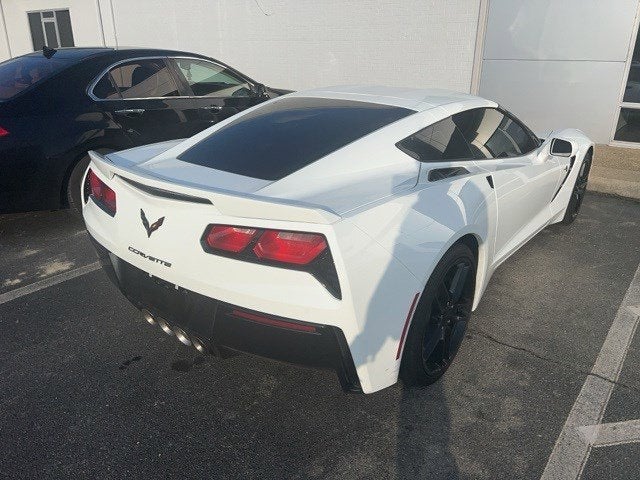 2019 Chevrolet Corvette Stingray 1LT