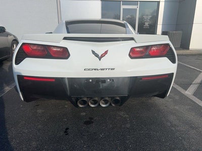 2019 Chevrolet Corvette Stingray 1LT