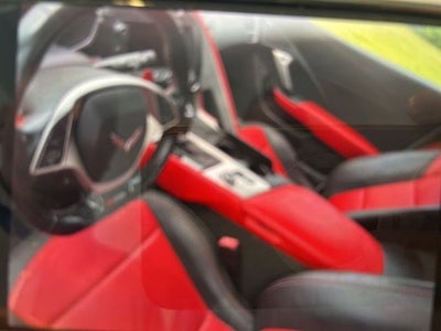 2019 Chevrolet Corvette Z06 Z06 2LZ