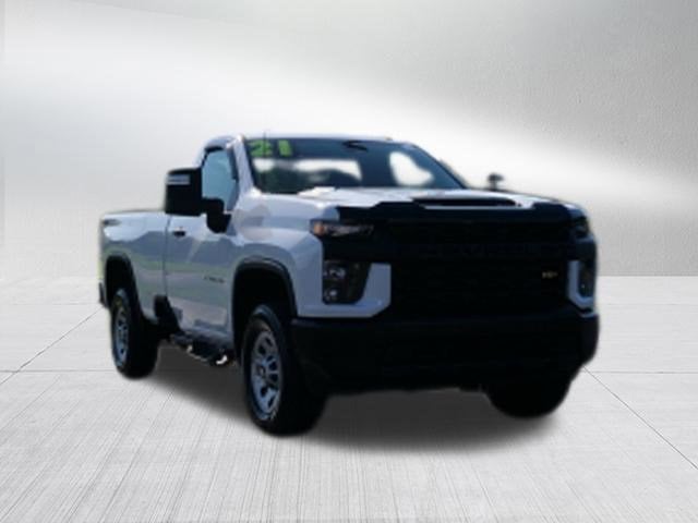 2021 Chevrolet Silverado 2500 HD Work Truck