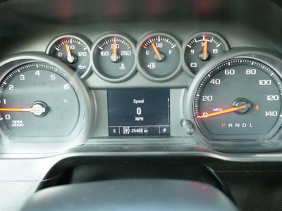 2021 Chevrolet Silverado 2500 HD Work Truck