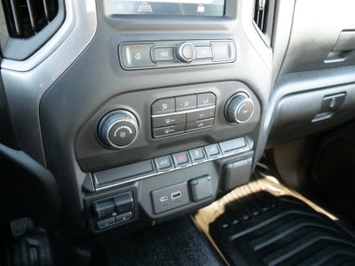 2021 Chevrolet Silverado 2500 HD Work Truck