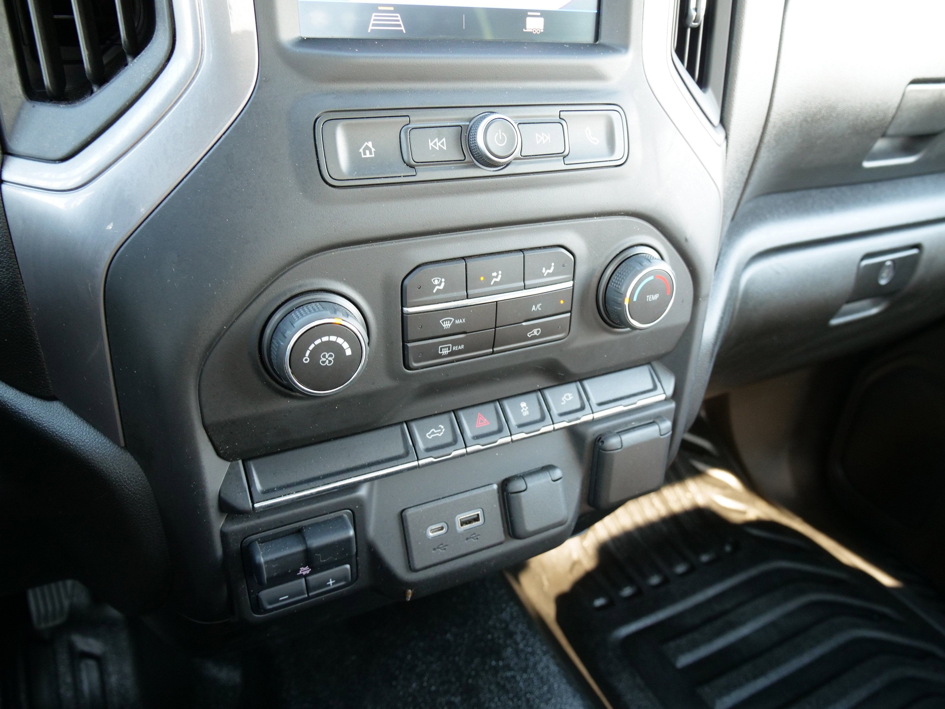 2021 Chevrolet Silverado 2500 HD Work Truck