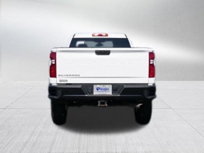 2021 Chevrolet Silverado 2500 HD Work Truck