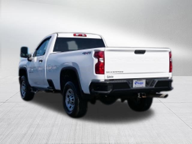 2021 Chevrolet Silverado 2500 HD Work Truck
