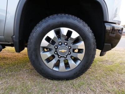 2025 Chevrolet Silverado 2500 HD Custom