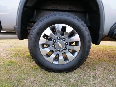 2025 Chevrolet Silverado 2500 HD Custom