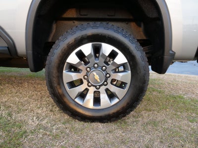 2025 Chevrolet Silverado 2500 HD Custom