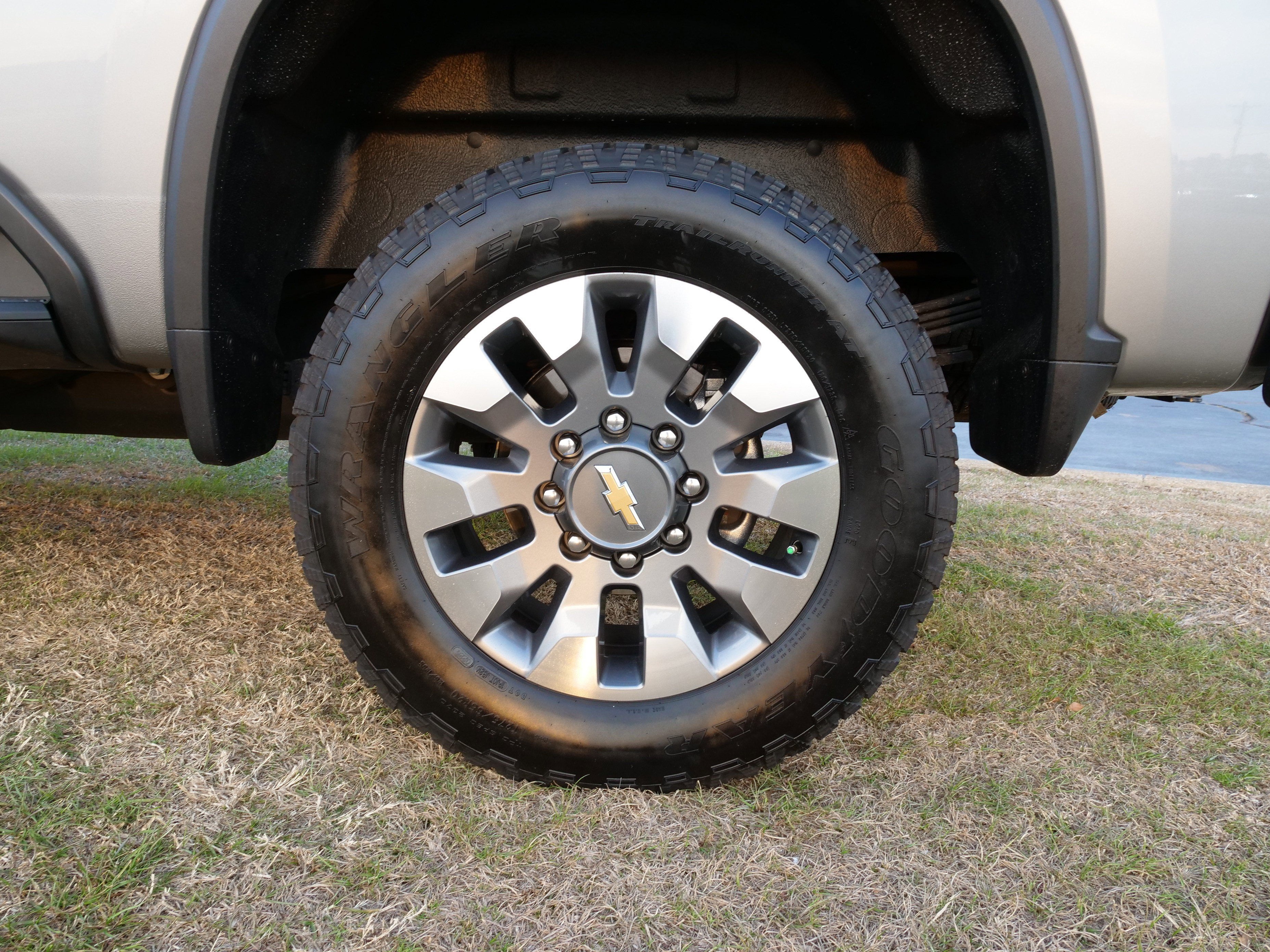 2025 Chevrolet Silverado 2500 HD Custom