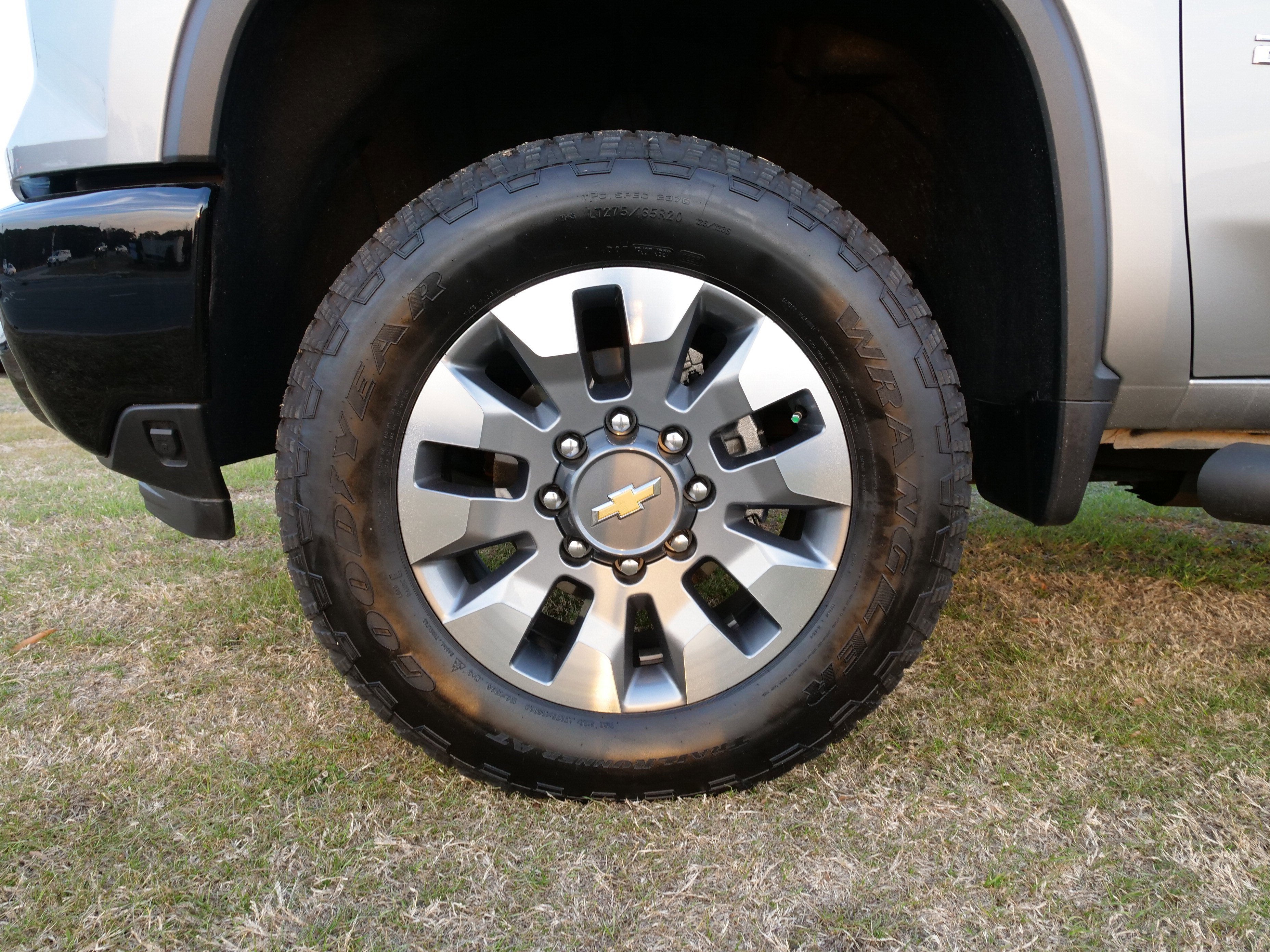 2025 Chevrolet Silverado 2500 HD Custom