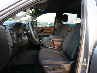 2025 Chevrolet Silverado 2500 HD Custom